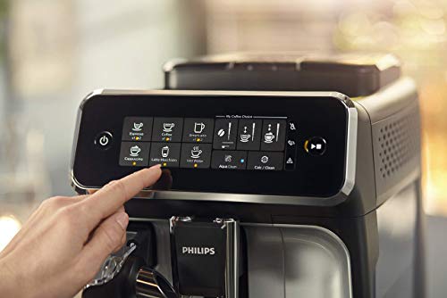 3200 Series Fully Automatic Espresso Machine w