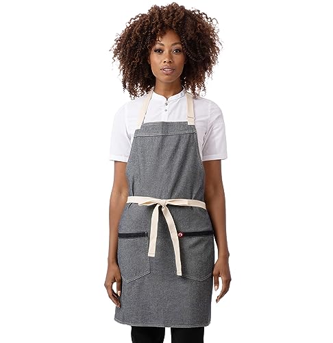 Unisex Ridgewood Denim Apron
