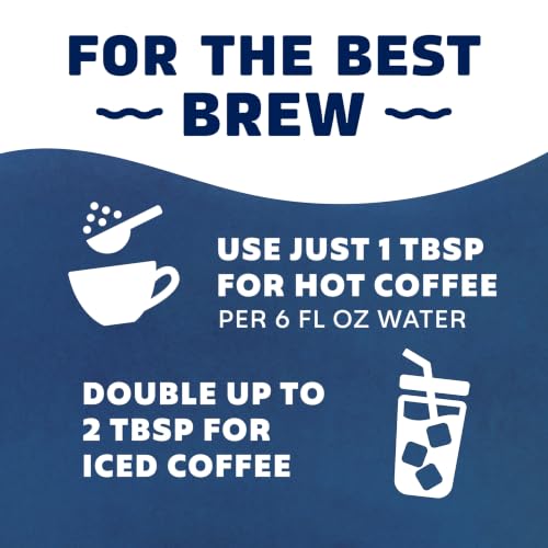 Ground Coffee House Blend Medium Roast (12 Ounce)