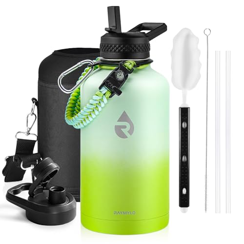 Insulated Water Bottle 64 oz