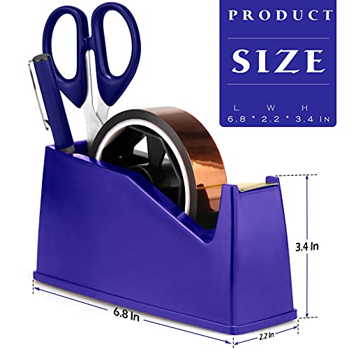 Blue Heat Tape Dispenser
