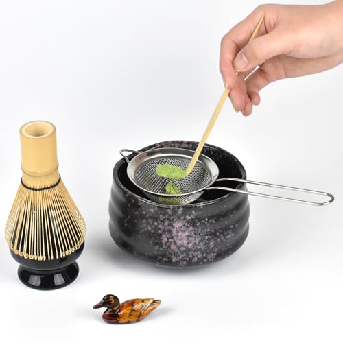 Matcha Ceremony Kit for Japanese Tea Ceremony