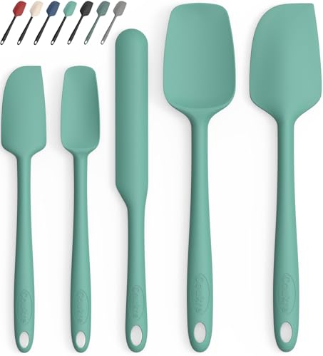Silicone Spatula Set of 5