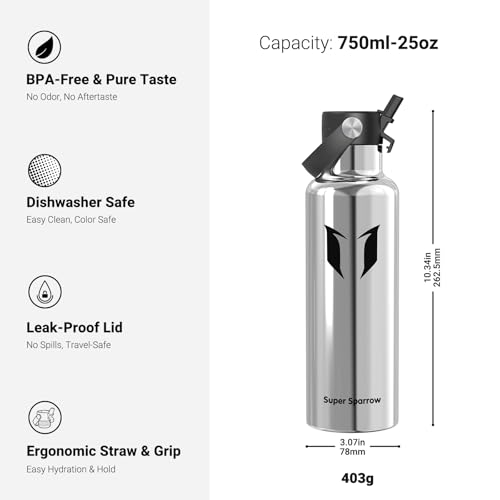 Insulated Water Bottle