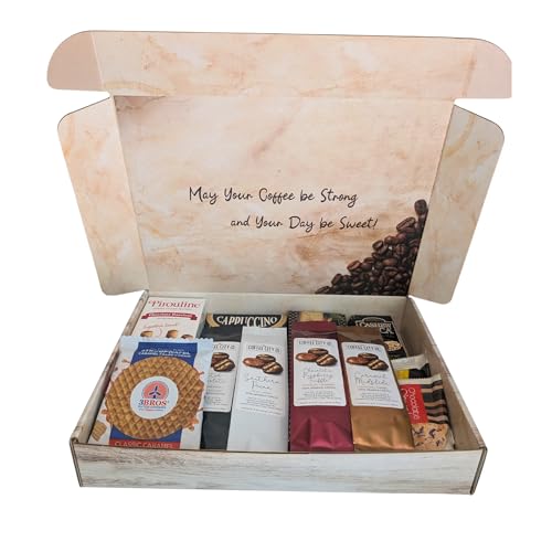 Gourmet Coffee Gift Box