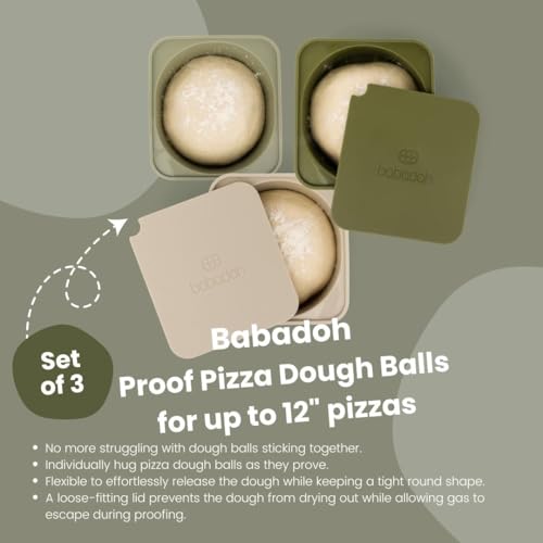 Pizza Making Accessories (3 Count)