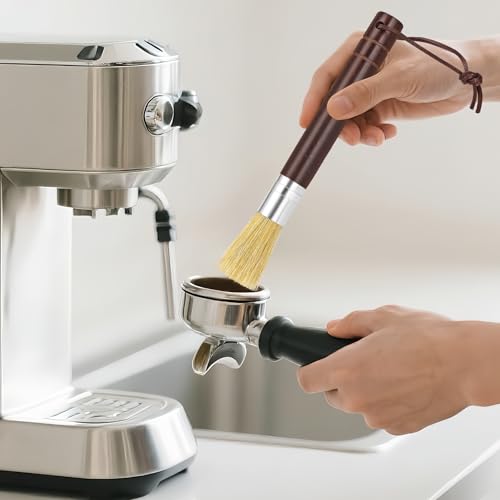 Coffee Grinder Cleaning Brush