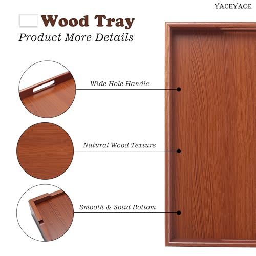 Serving Tray Wood