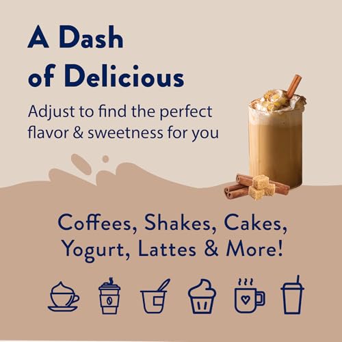 Syrups Sugar Free Coffee Syrup (25.4 Fl Oz)