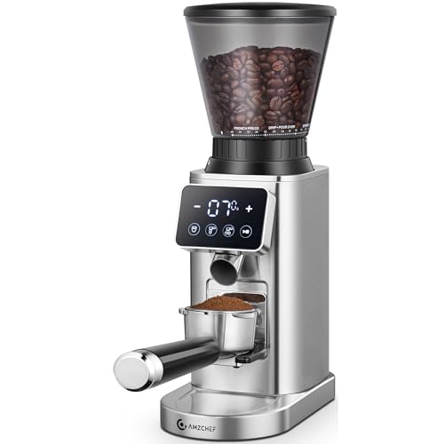 Conical Burr Coffee Grinder