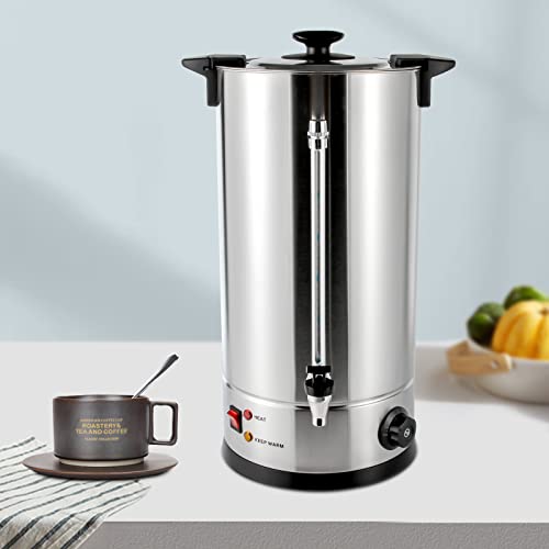 25L 6.6gal Commercial Coffee Urn