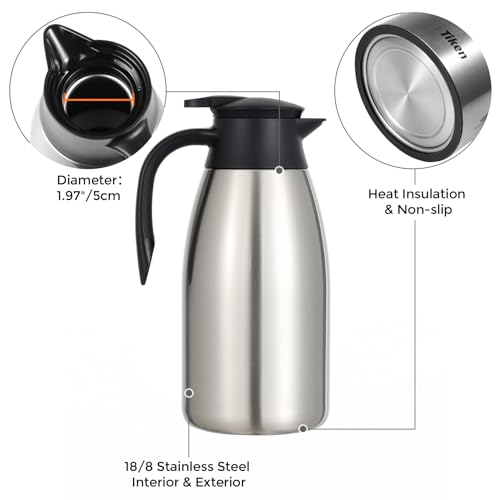 85 Oz Thermal Coffee Carafe