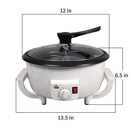 DIYAREA Coffee Roaster Machine for Home Use