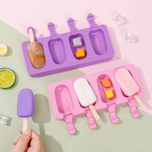 Popsicle Molds Set of 2 (2 Count)
