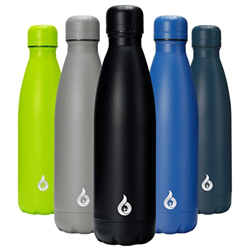 17 oz Small Insulated Water Bottle