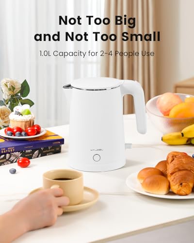 Electric Kettle Stainless Steel