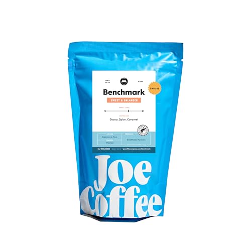 Benchmark Ground Specialty Coffee (6 Ounce)