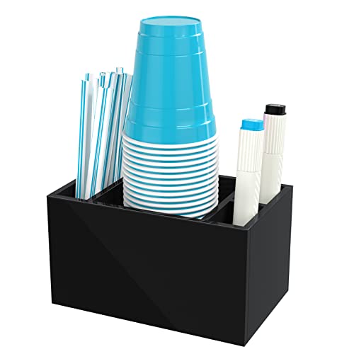 Cup Holder With Marker Slot