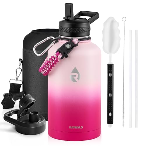 Insulated Water Bottle 64 oz