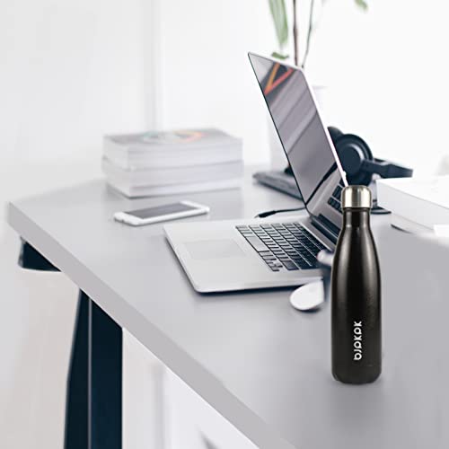 17 oz Small Insulated Water Bottle