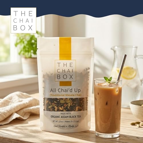 Traditional Masala Chai (2.5 Ounce)