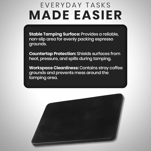 Premium Tamping Mat