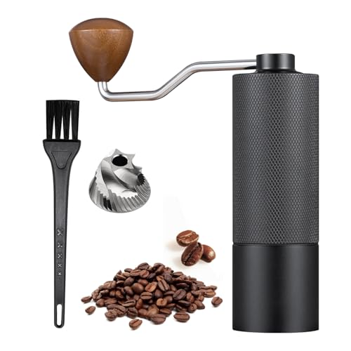 Manual Coffee Grinder Capacity 25 Grams