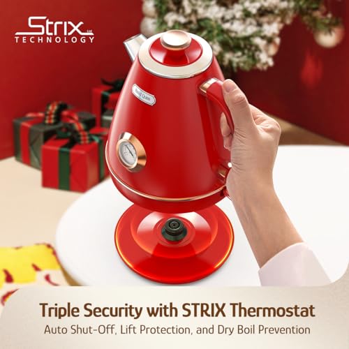 Retro Electric Kettle