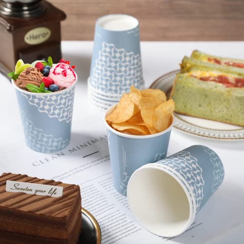 8 oz Paper Cups (300 Count)