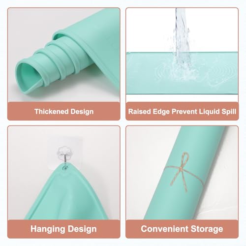 Silicone Pastry Mat