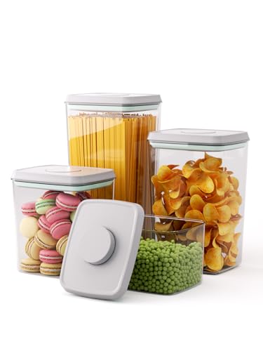 Airtight Food Storage Containers