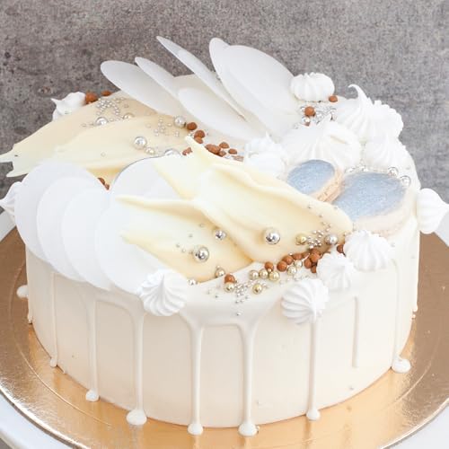 Gold Sprinkles 130g (4.58 Ounce)