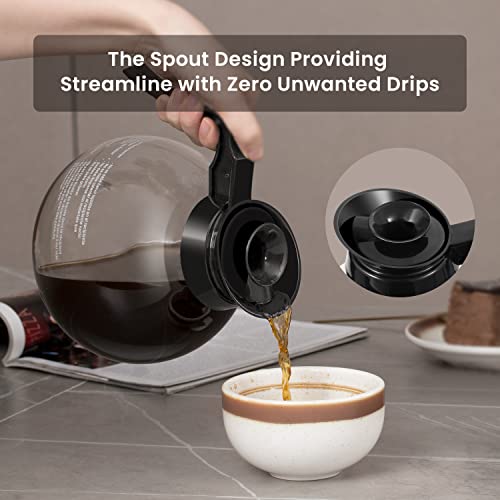 12 Cup Commercial Pour Over Coffee Maker SF (12 Count)