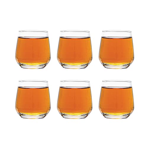 3.25 Ounce Shot Glasses (6 Count)
