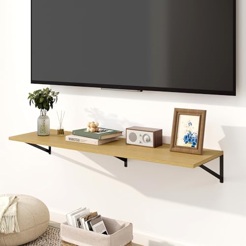 Floating Shelves for Wall