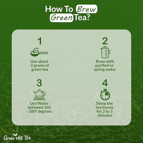 Earl Grey Green Tea (4 Ounce)