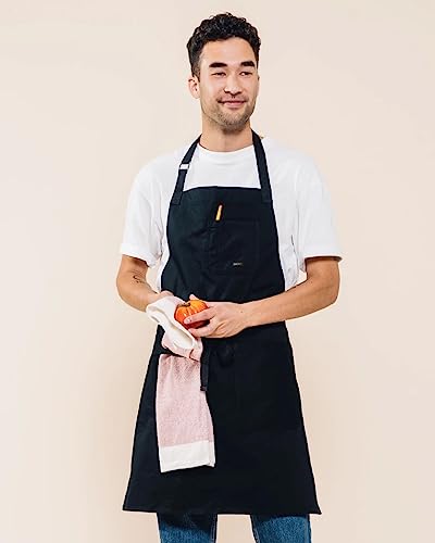 Daily Cotton Kitchen Apron for Cooking