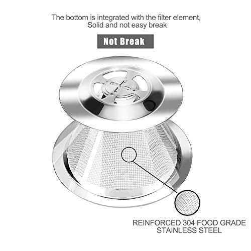 Pour Over Coffee Dripper