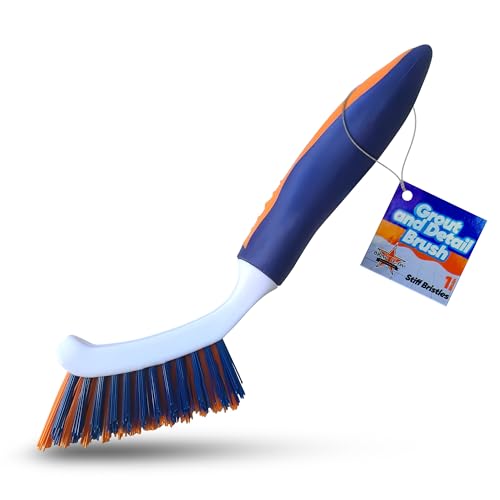 Bring It On Grout Cleaning Brush