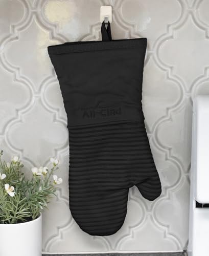 Silicone Oven Mitts (2 Count)