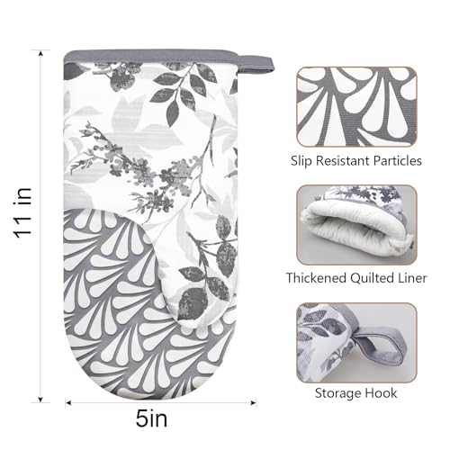 Thumb Oven Mitts