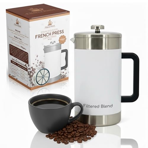 54 oz French Press Coffee Maker