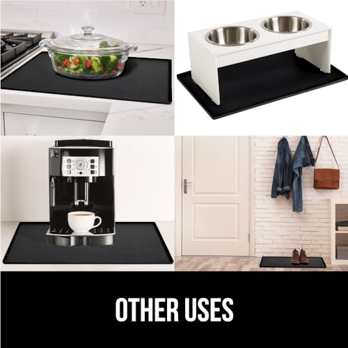 Waterproof Silicone Under Sink Mat