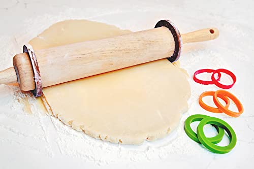 Silicone Rolling Pin Bands