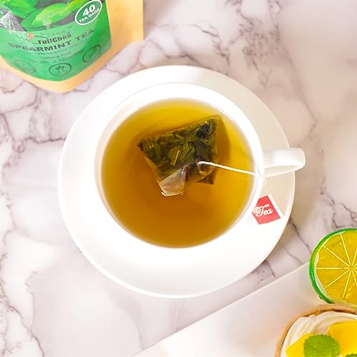 Spearmint Tea Bags (40 Count)