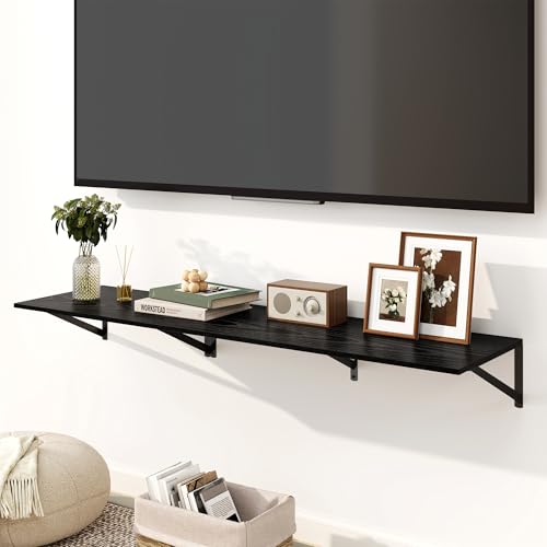 Floating Shelves for Wall (2 Count)
