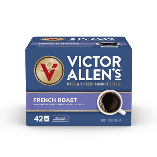 French Roast Dark Roast (42 Count)