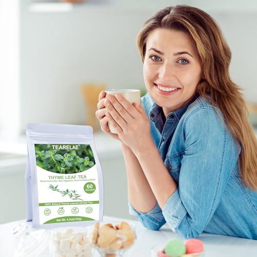 Thyme Tea Bag (60 Count)