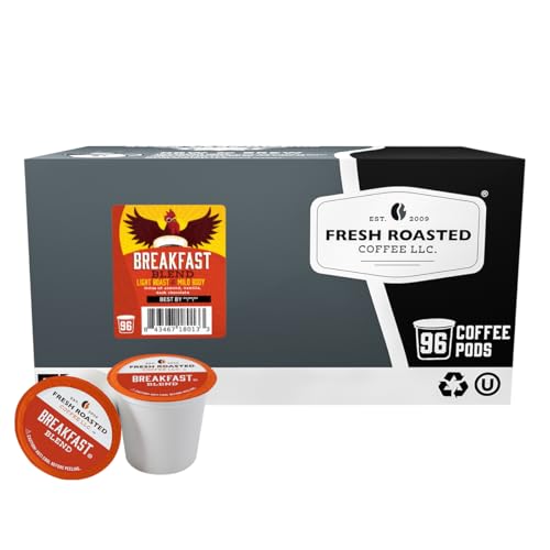 Breakfast Blend Flavored K (96 Count)