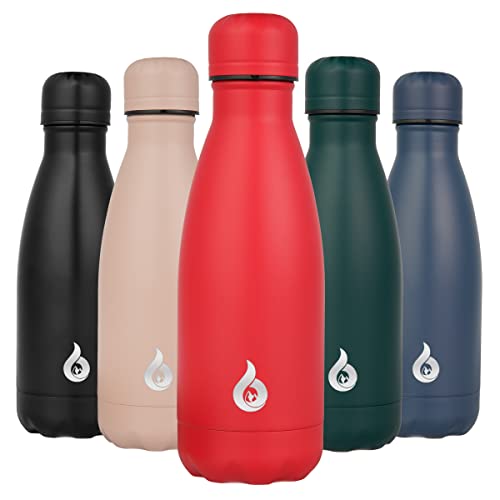 12 oz Small Insulated Water Bottle